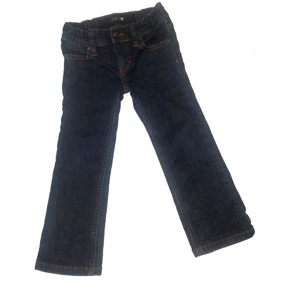 Size 3T Joe's Jeans Dark Denim - Picture 1 of 6